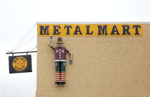 Hat Metal Mart Ltd