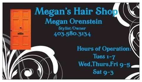 Megan's Hair Shop