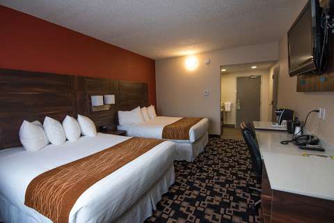 Baymont Inn & Suites Medicine Hat Baymont Inn & Suites Medicine Hat